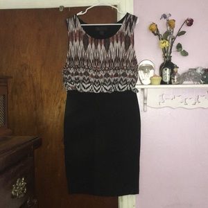 Kardashian Kollection Dress Size XL